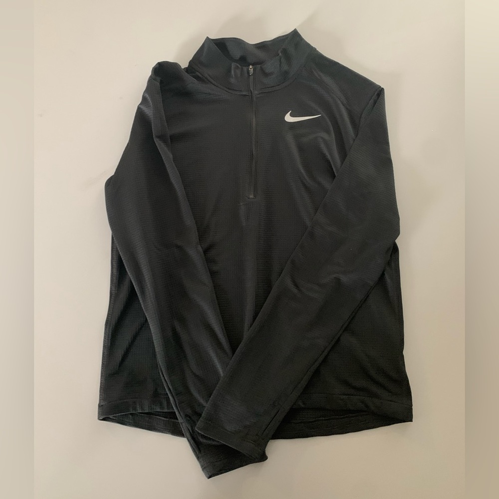 Nike Dri-Fit Quarter Zip. Worn Once